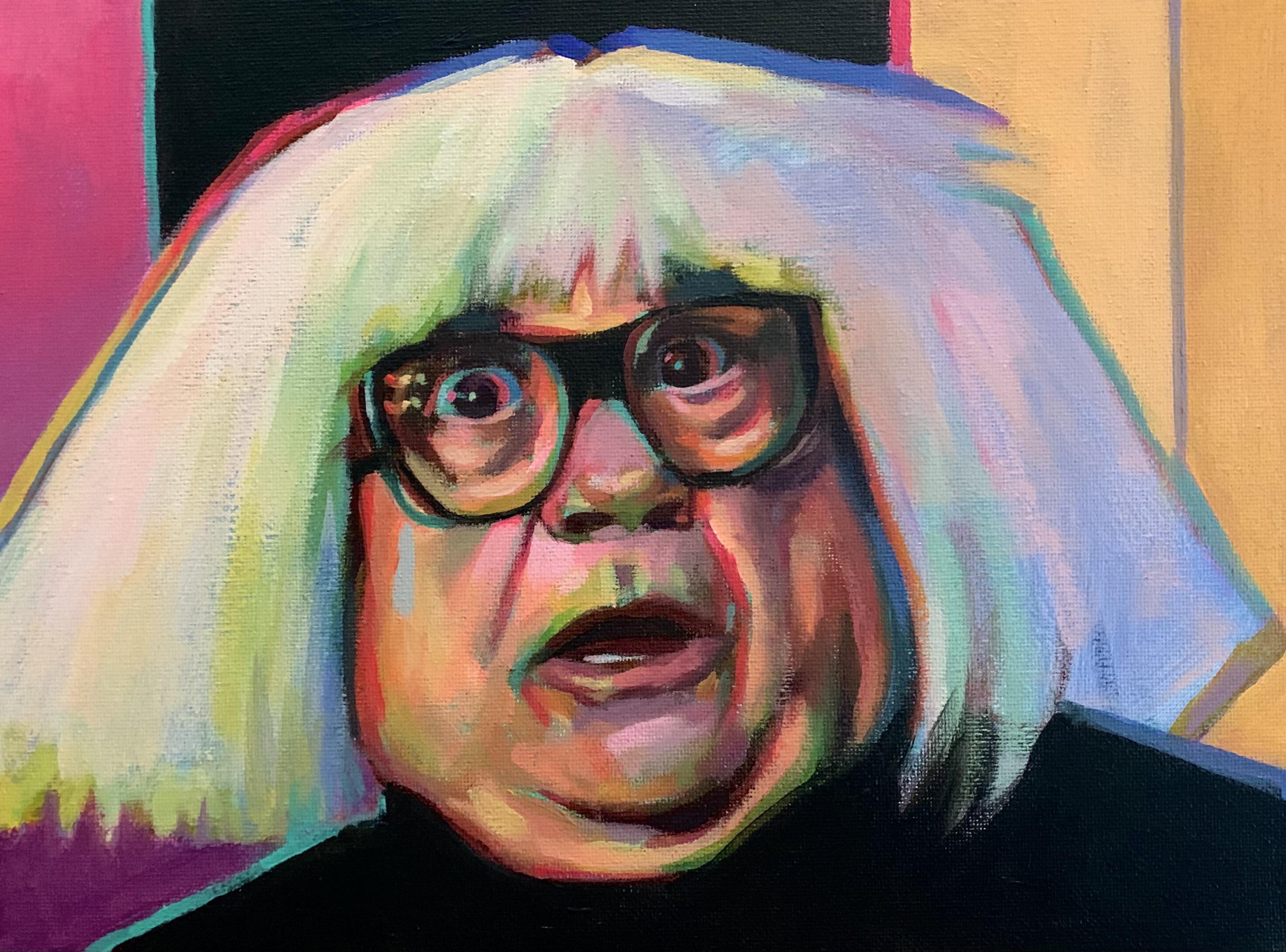 Ongo's Face